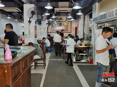 大堂-春和面馆(常德路店)