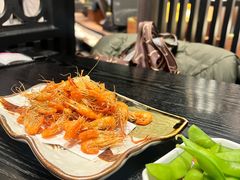 -玄白·炭烤活鳗(上海首店)