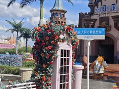 -大同方特欢乐世界