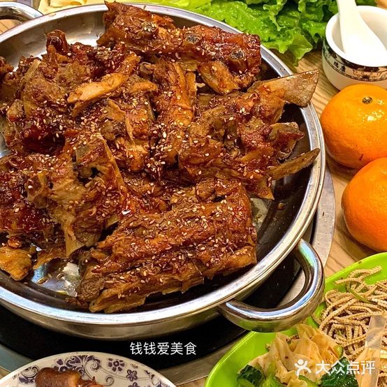 倬轩自助骨头王(顺德路店)