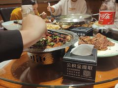 -95号酱骨·一块豆腐(展春园西路店)