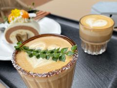 澳白-C Cafe(朵云书院·戏剧店)