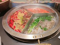 -廖掌柜·重庆鲜货火锅(上海首店)