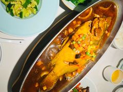 臭鳜鱼-徽韵人家·传承正宗徽菜(牡丹园店)