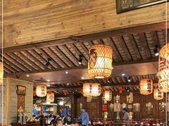 大堂-杨记隆府(重庆总店)