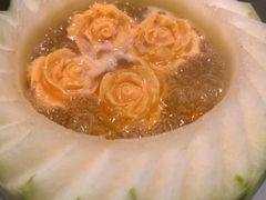 -得意咚瓜·顺德鱼生·冬瓜火锅(深圳首店)