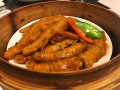 百合酱蒸凤爪-领事馆19号中餐厅(厦门海景洲际酒店)