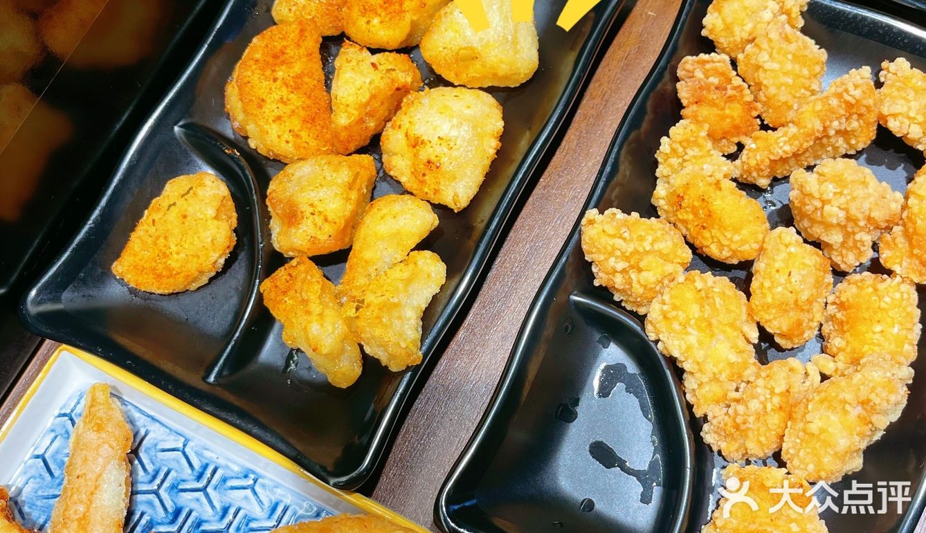 这位同学请站住!放学别走!锅包鸡柳~