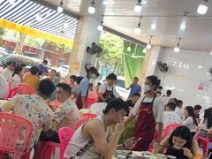 大堂-秋姐美食店(旅游大道店)