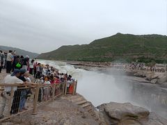 -陕西黄河壶口瀑布旅游区