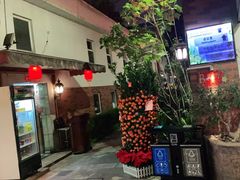 门面-合晋食府(广州合晋帝苑酒店)