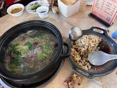 -蘑统田下·野生菌火锅