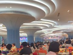 -帝企鹅自助餐厅•儿童岛•真企鹅(长隆企鹅酒店)