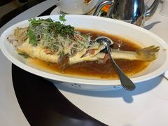 古法蒸黄鱼-峨嵋酒家总店(车公庄店)
