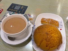 -香港威特瑞茶餐厅(小白楼音乐厅店)