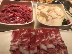 草原羔羊肉-海底捞火锅(上元大街店)