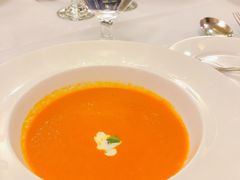 烤番茄汤-摩根扒房(桐梓林店)