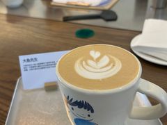 大鱼先生-fishtank鱼缸咖啡(三山街店)