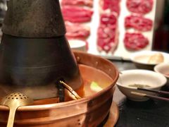 -铜来聚老北京涮肉(恒隆广场店)