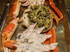 -本达人海鲜烧烤·朝鲜族风味(发展店)