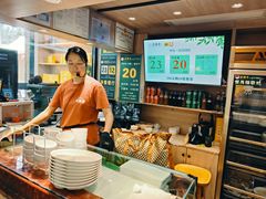 -素满香·素食自助餐(西安·民乐园店)