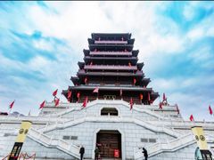 -西安汉城湖景区