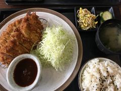 猪排小里脊套餐-犀牛家猪排