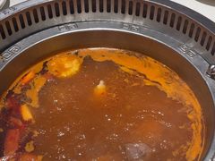 -蜀留香火锅(西南角店)
