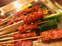 -盟重烧烤(高正街店)