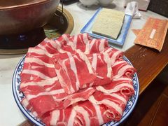 -宣武小院涮肉(前门店)