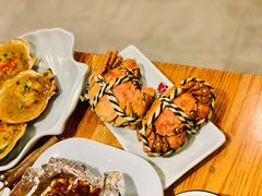 -蚝翅·海鲜粥·烧烤·羊肉季(鄞州万达店)