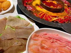 -蓉城老妈火锅(双林路店)