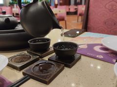 菊花茶-点都德(华强南店)