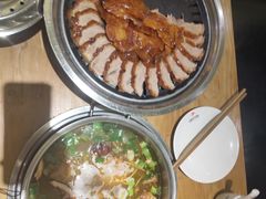 -守柴炉烤鸭(中海国际店)