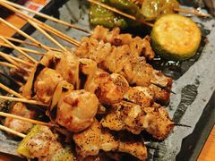 -王氏炉匠·烧鸟放题自助(好运街店)
