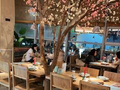 大堂-蜜桃餐厅·伴山(湖滨商业街店)