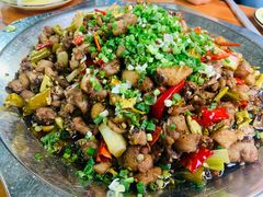 -廖哥泡椒兔(峨眉店)