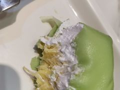 榴莲班戟-满记甜品(富华里店)