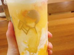 多肉芒芒甘露-喜茶(上海泰禾大厦店)