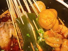 -串大叔炭火烤串·鸡西大冷面刀削面(总店)