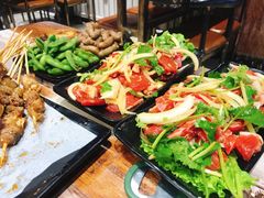 -红岸碳烤齐齐哈尔原味生态烤肉