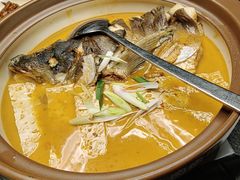 -莘府·老豆腐鱼头·建德菜(金马店)
