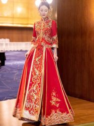 -LAFINE 兰斐婚纱礼服馆