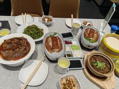 -紫光园·烤鸭·北京菜(团结湖店)