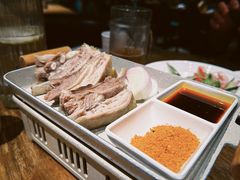 -耶里夏丽·新疆菜·家庭聚场(百联中环购物广场店)