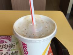 -麦当劳(华融店)