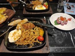 -半秋山西餐厅(巴南万达广场店)