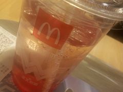 -麦当劳(西单明珠店)