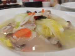 上汤娃娃菜-成都驻京办餐厅(蜀都宾馆店)