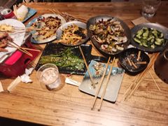 -1819餐厅·团队聚餐·烤串·精酿